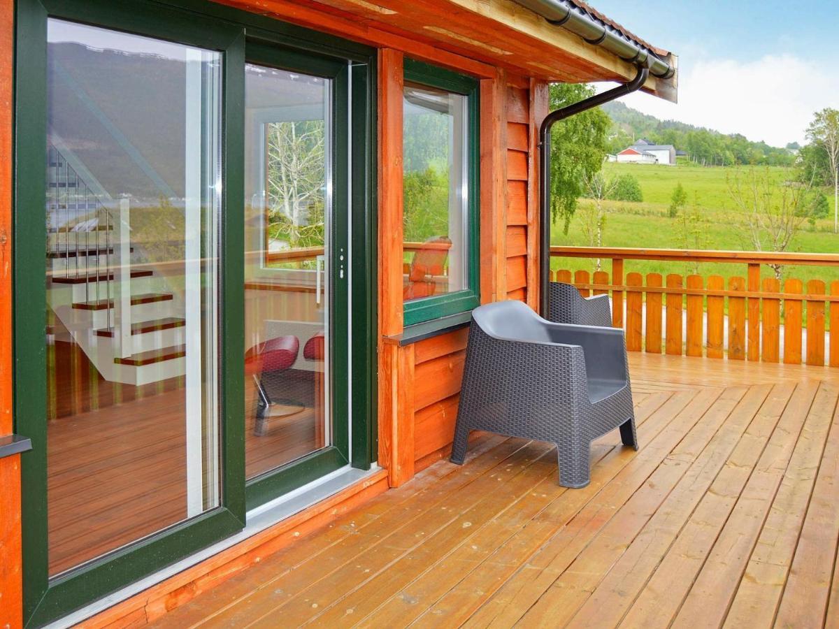 Apartment Eidsvag II Εξωτερικό φωτογραφία