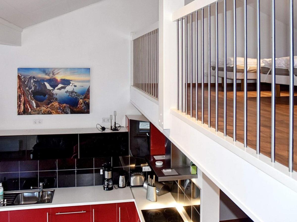 Apartment Eidsvag II Εξωτερικό φωτογραφία