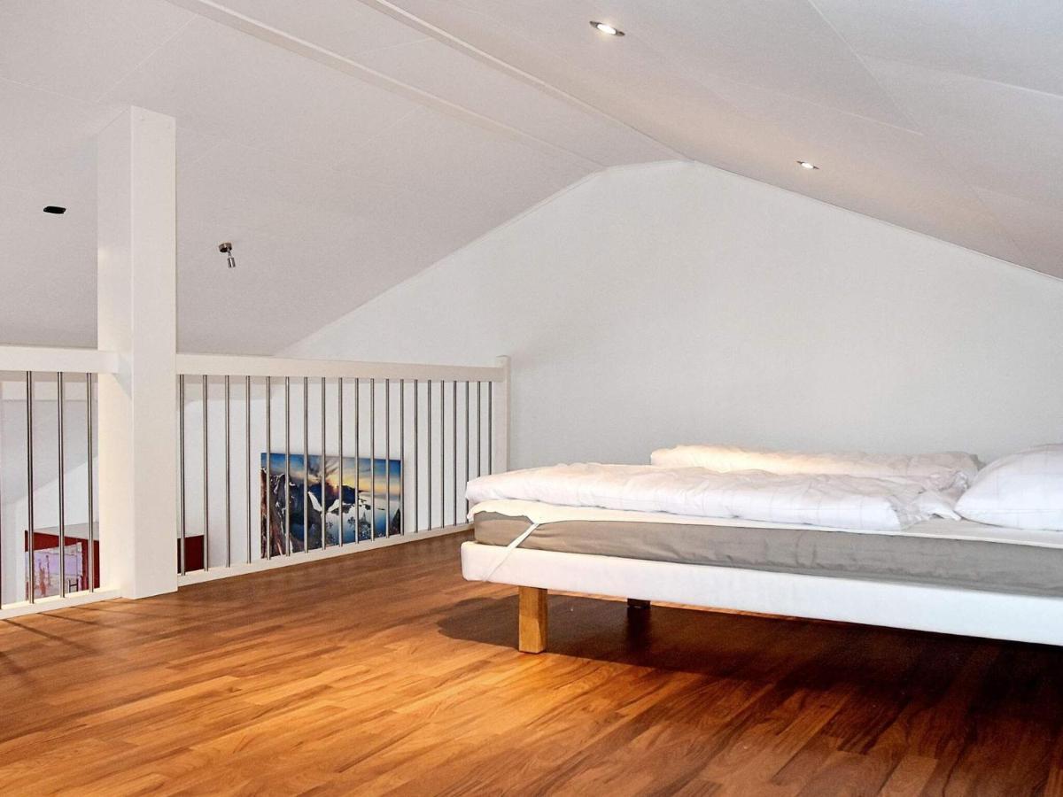 Apartment Eidsvag II Δωμάτιο φωτογραφία
