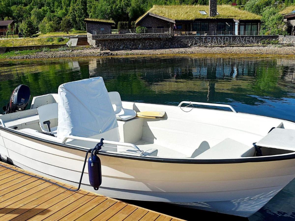 Apartment Eidsvag II Δωμάτιο φωτογραφία