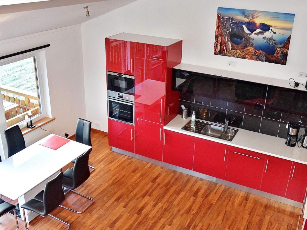Apartment Eidsvag II Δωμάτιο φωτογραφία