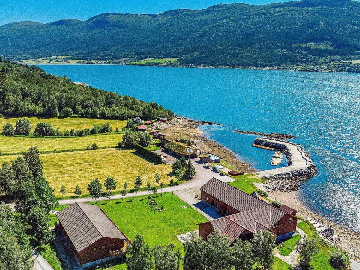 Apartment Eidsvag II Εξωτερικό φωτογραφία