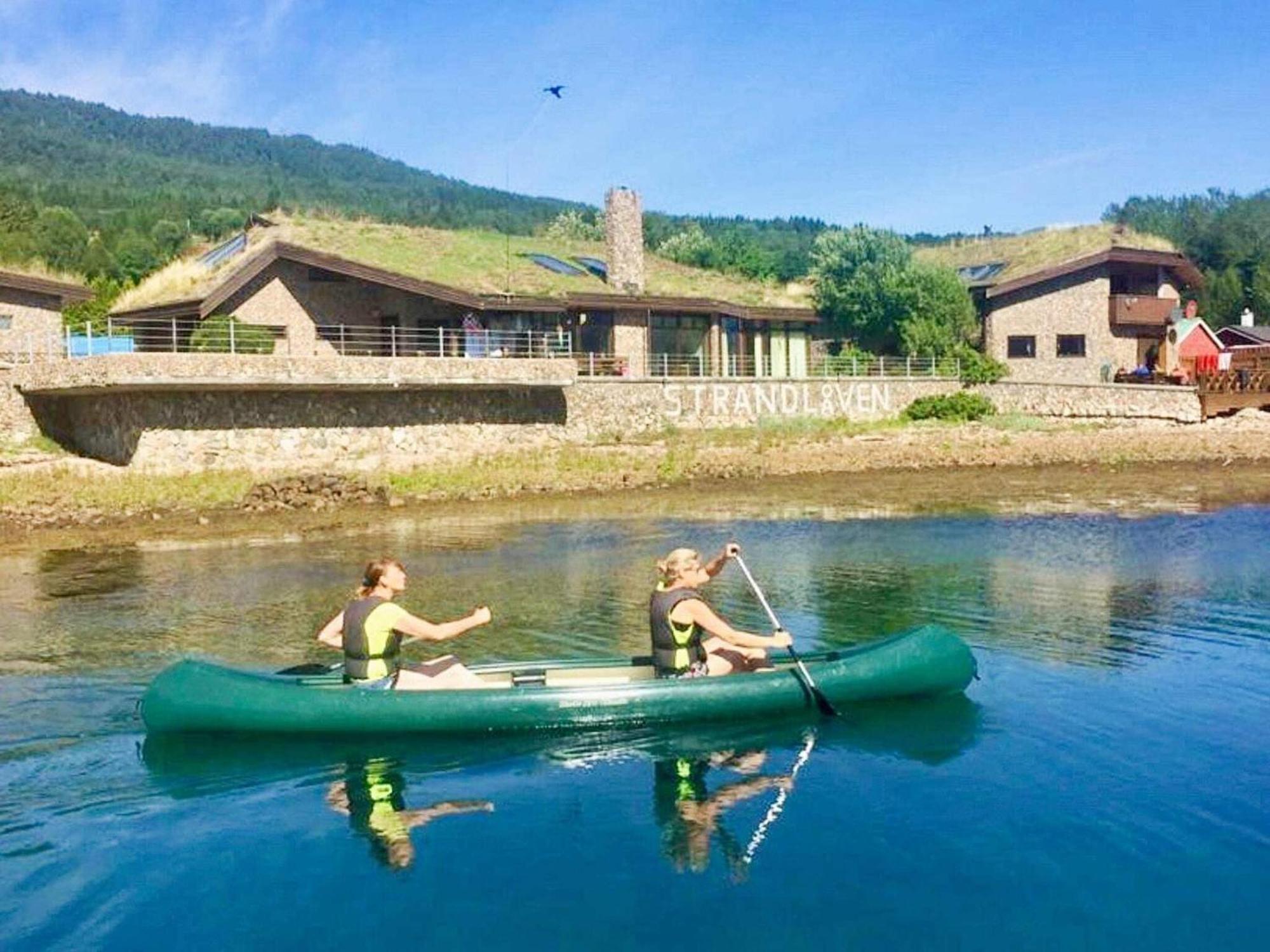 Apartment Eidsvag II Εξωτερικό φωτογραφία