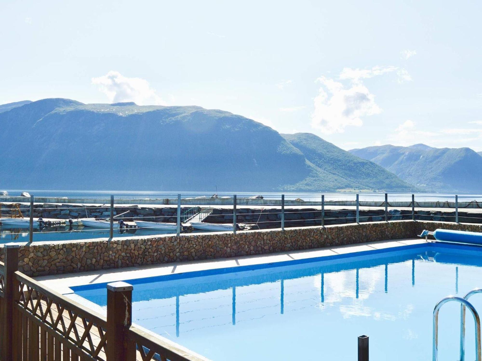 Apartment Eidsvag II Εξωτερικό φωτογραφία
