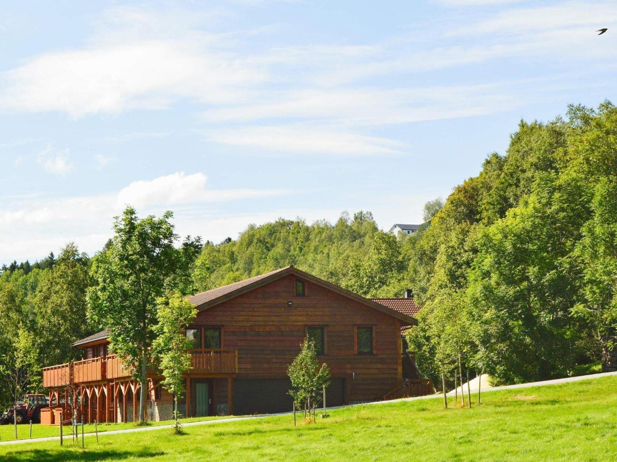 Apartment Eidsvag II Εξωτερικό φωτογραφία