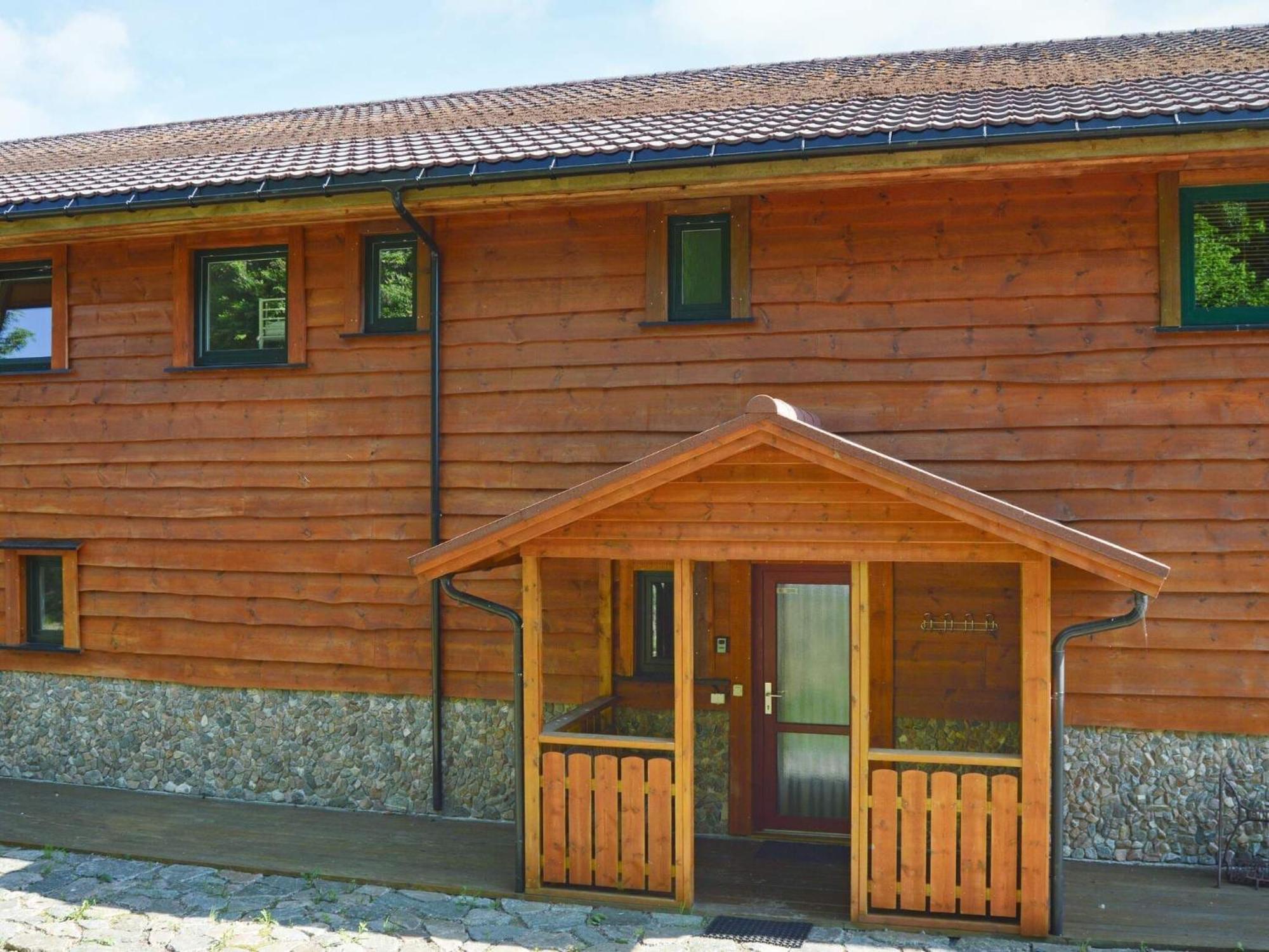 Apartment Eidsvag II Εξωτερικό φωτογραφία