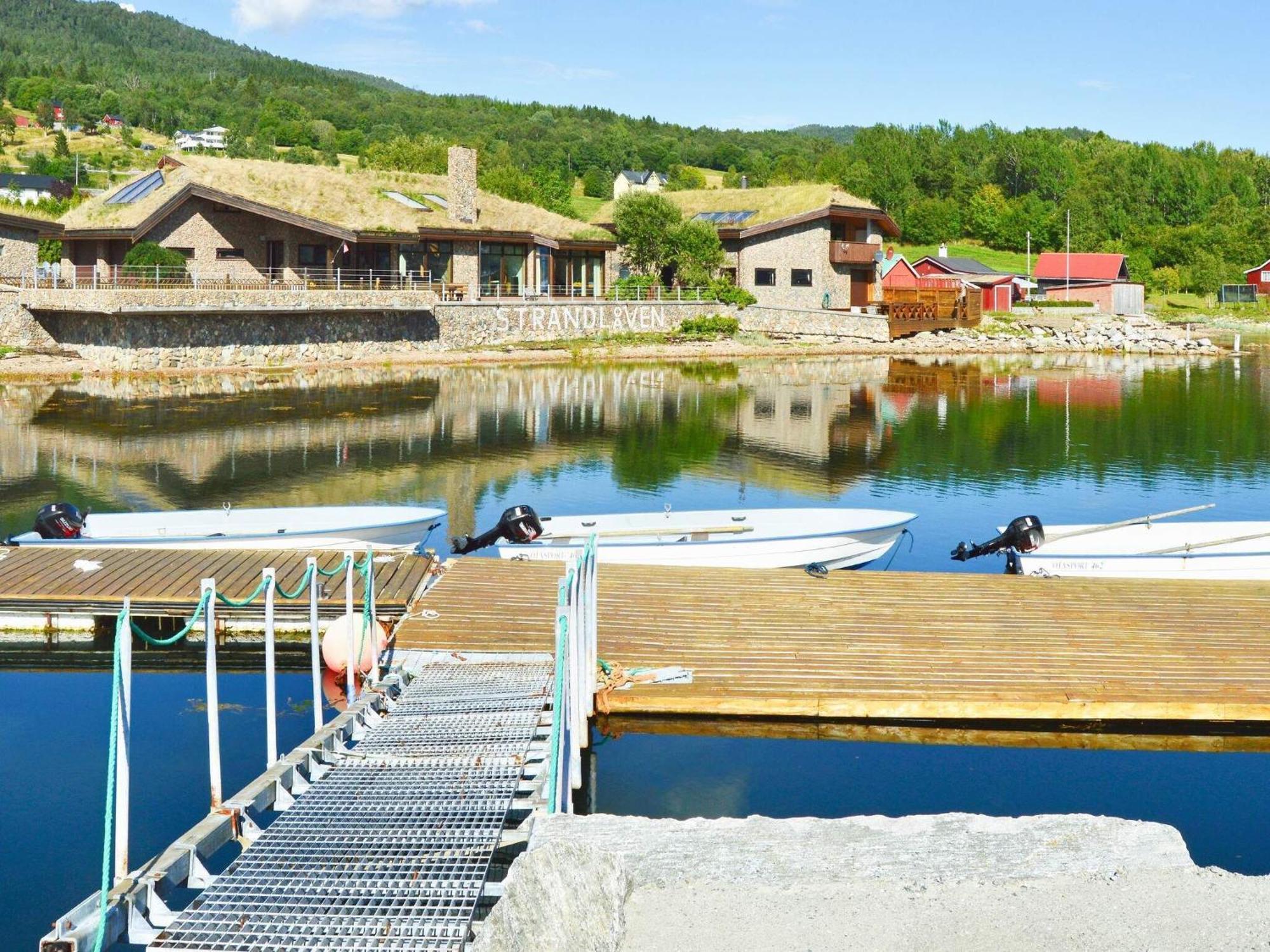 Apartment Eidsvag II Εξωτερικό φωτογραφία