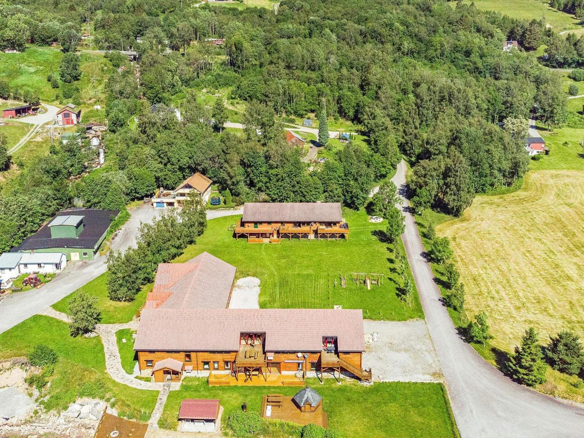 Apartment Eidsvag II Εξωτερικό φωτογραφία