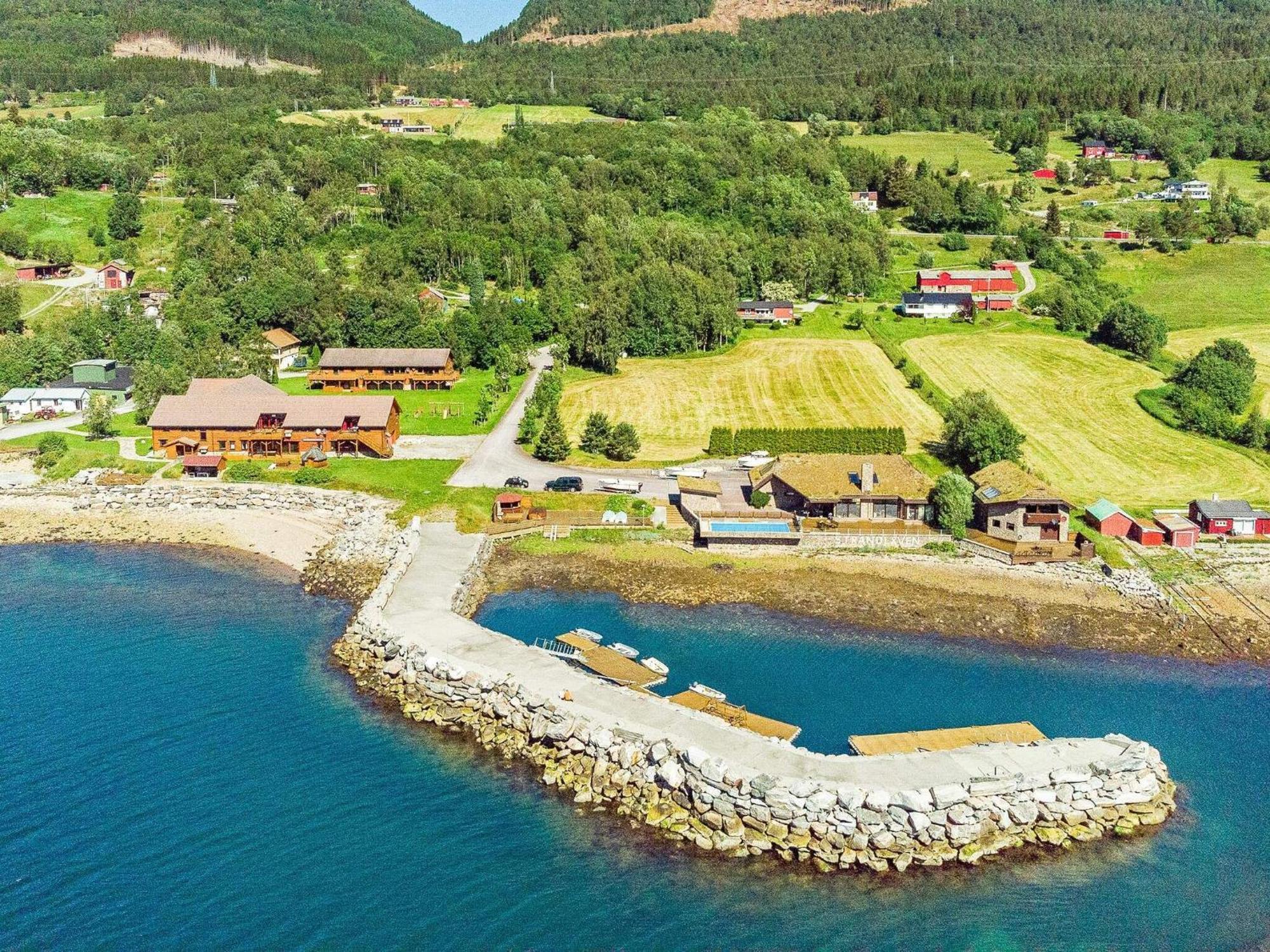 Apartment Eidsvag II Εξωτερικό φωτογραφία